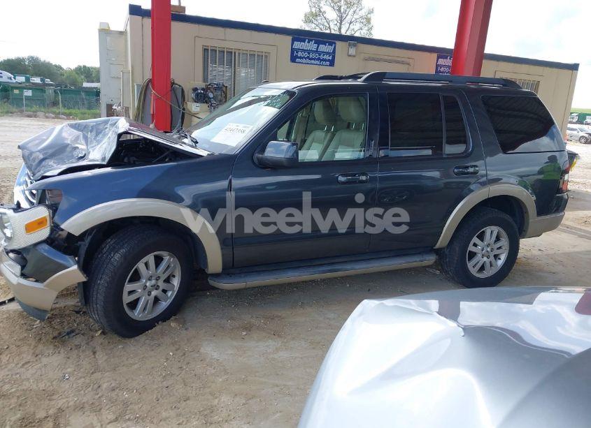 Photo 14 of 2010 Ford Explorer EDDIE BAUER (VIN 1FMEU7EEXAUA73602)