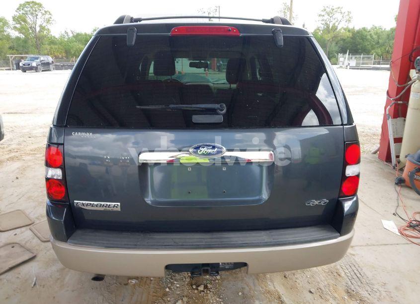 Photo 16 of 2010 Ford Explorer EDDIE BAUER (VIN 1FMEU7EEXAUA73602)