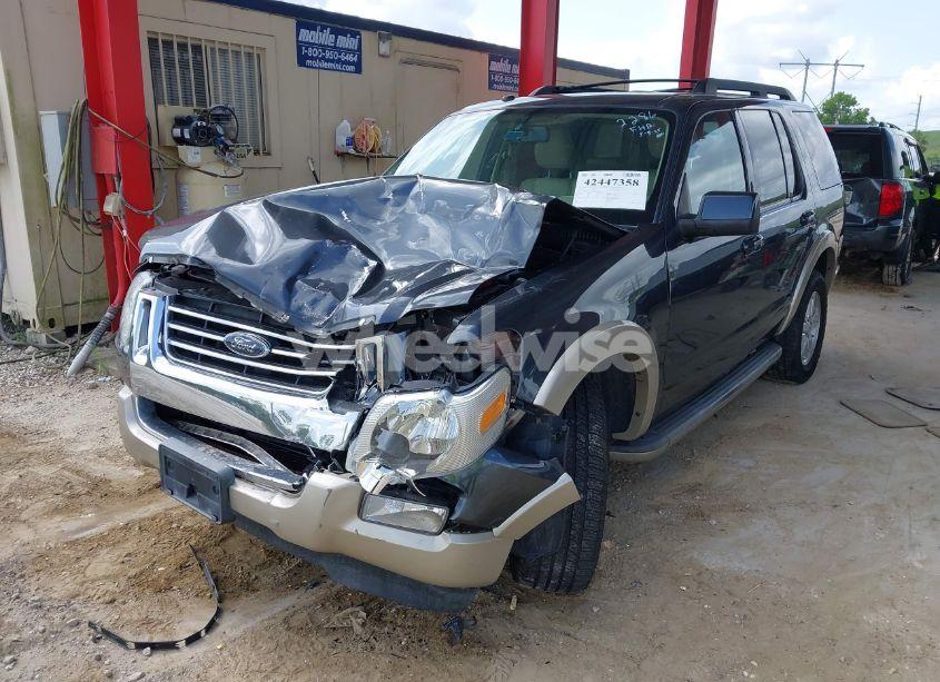 Photo 2 of 2010 Ford Explorer EDDIE BAUER (VIN 1FMEU7EEXAUA73602)