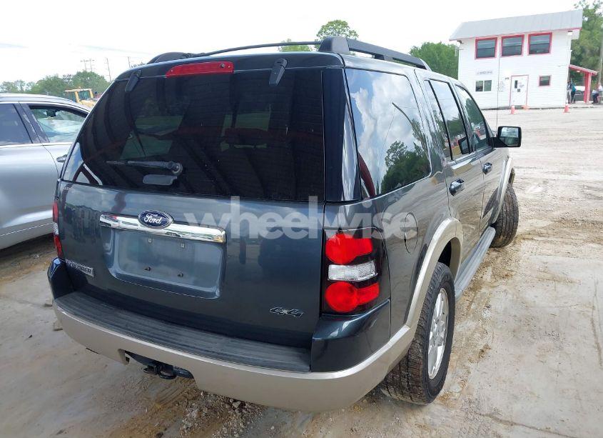 Photo 4 of 2010 Ford Explorer EDDIE BAUER (VIN 1FMEU7EEXAUA73602)