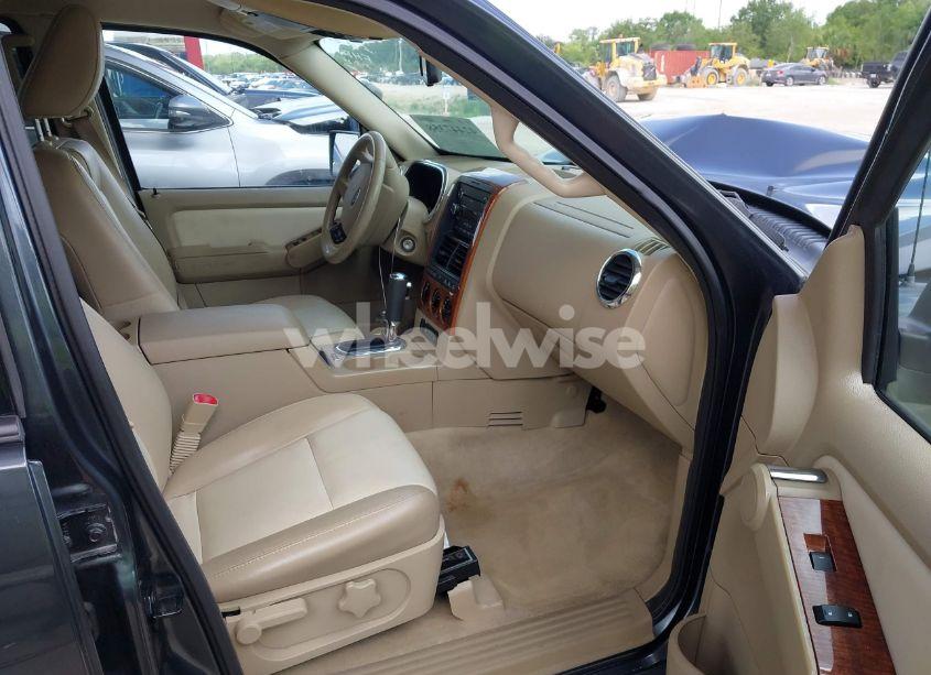 Photo 5 of 2010 Ford Explorer EDDIE BAUER (VIN 1FMEU7EEXAUA73602)