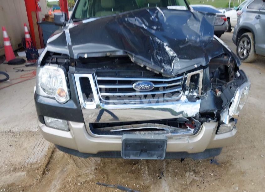 Photo 6 of 2010 Ford Explorer EDDIE BAUER (VIN 1FMEU7EEXAUA73602)