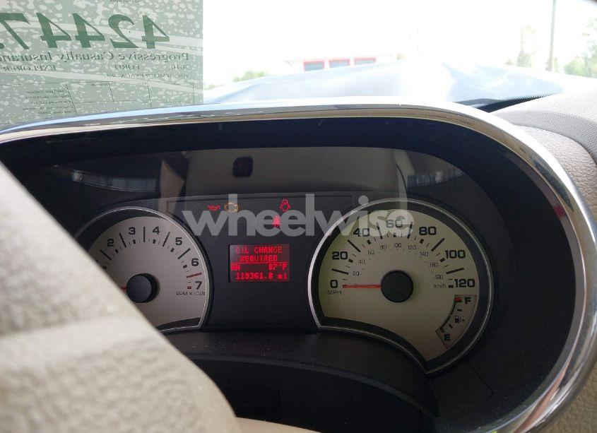 Photo 7 of 2010 Ford Explorer EDDIE BAUER (VIN 1FMEU7EEXAUA73602)