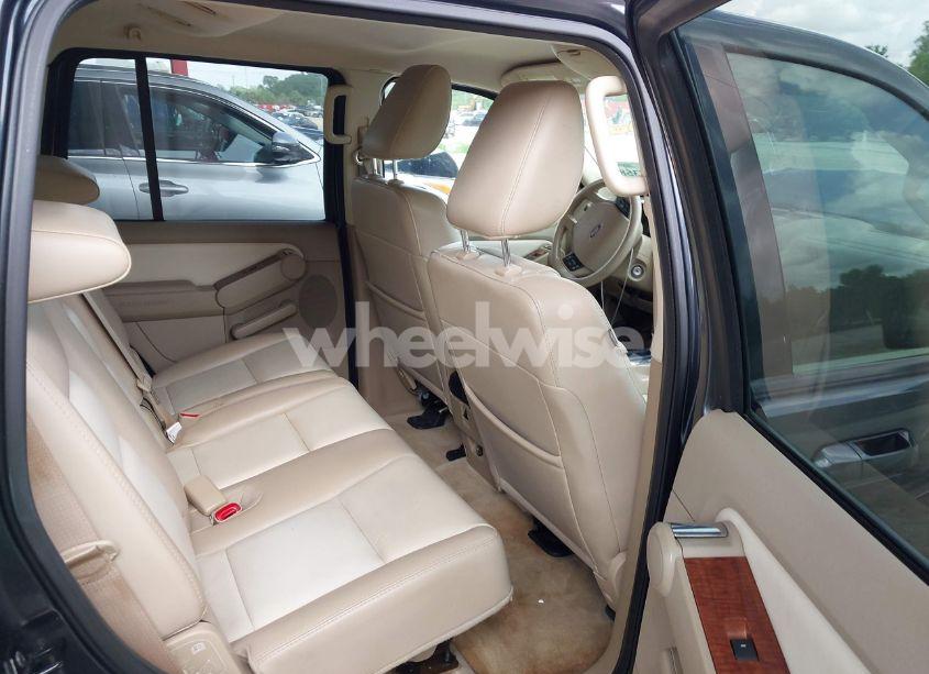 Photo 8 of 2010 Ford Explorer EDDIE BAUER (VIN 1FMEU7EEXAUA73602)