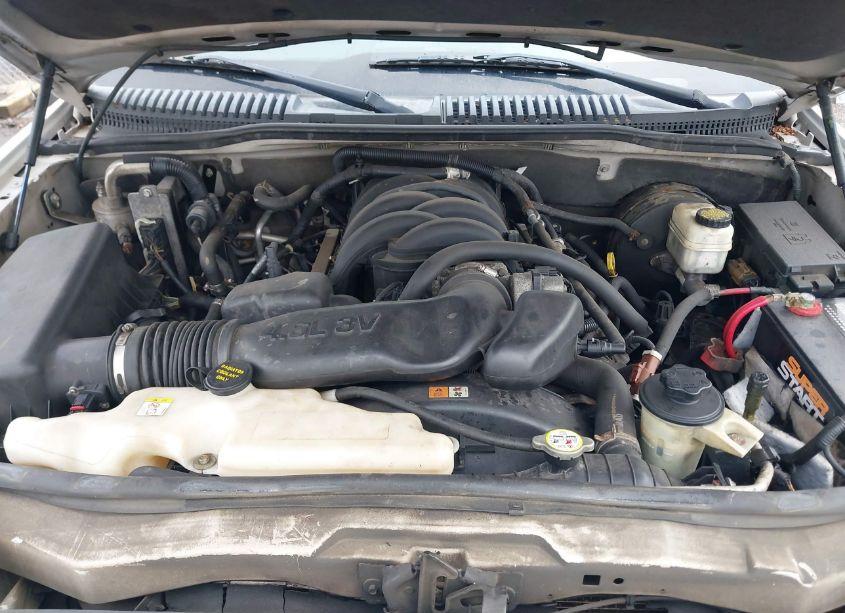 Photo 10 of 2010 Ford Explorer LIMITED (VIN 1FMEU7F84AUA05160)