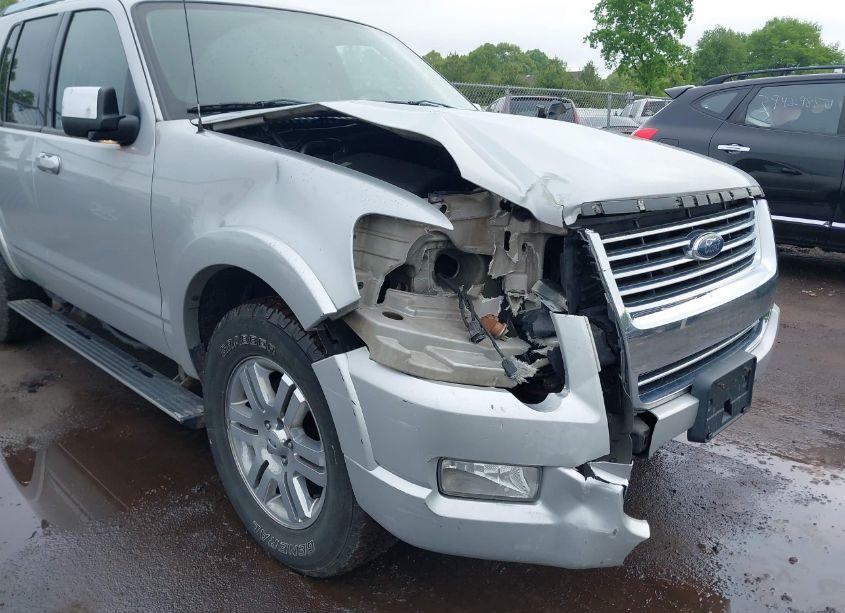 Photo 6 of 2010 Ford Explorer LIMITED (VIN 1FMEU7F84AUA05160)