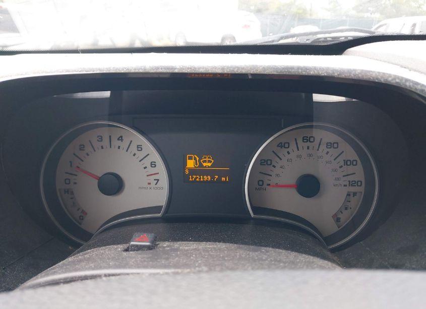 Photo 7 of 2010 Ford Explorer LIMITED (VIN 1FMEU7F84AUA05160)