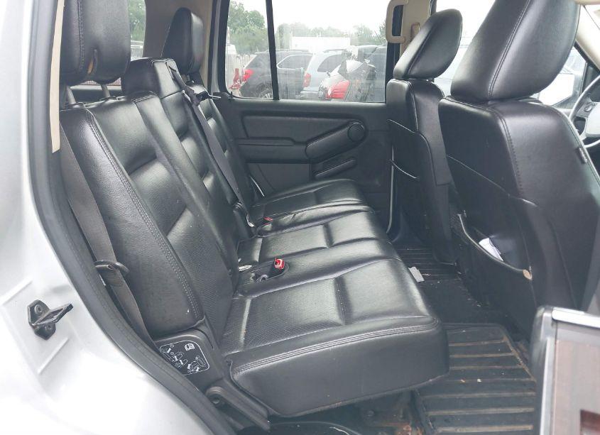 Photo 8 of 2010 Ford Explorer LIMITED (VIN 1FMEU7F84AUA05160)