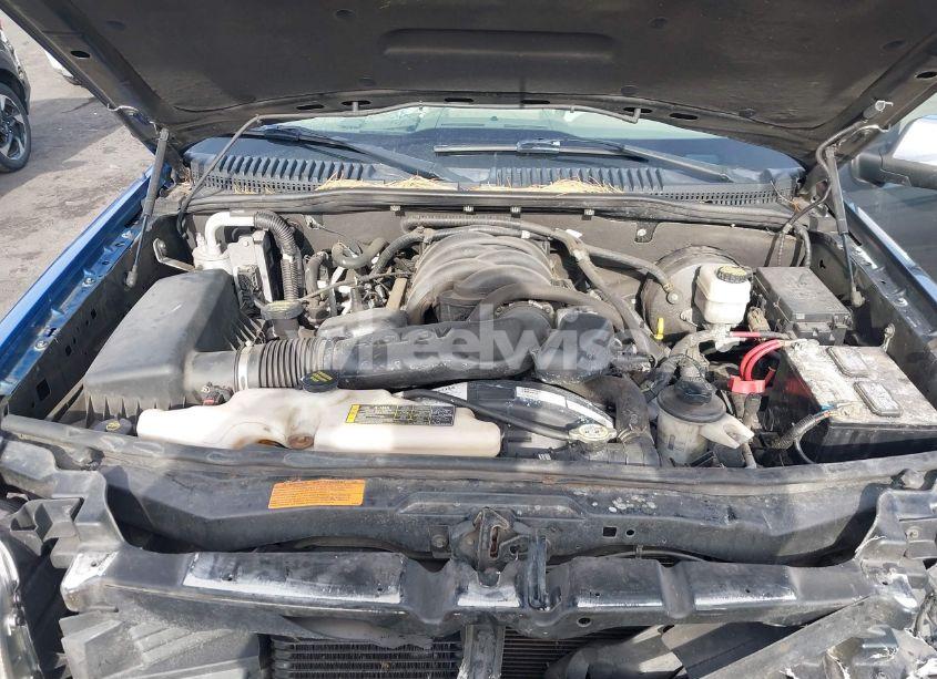 Photo 10 of 2010 Ford Explorer LIMITED (VIN 1FMEU7F84AUA29958)