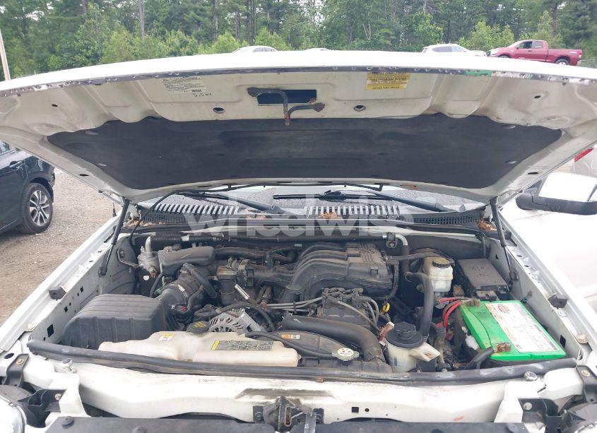 Photo 10 of 2010 Ford Explorer LIMITED (VIN 1FMEU7FE3AUA27043)