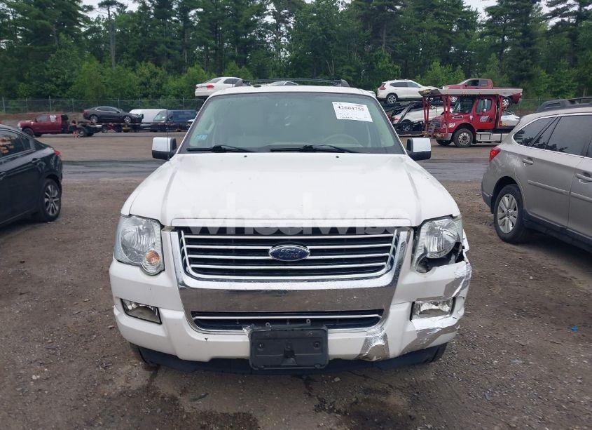 Photo 13 of 2010 Ford Explorer LIMITED (VIN 1FMEU7FE3AUA27043)