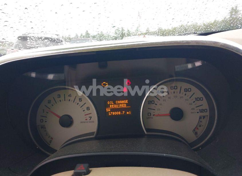 Photo 7 of 2010 Ford Explorer LIMITED (VIN 1FMEU7FE3AUA27043)