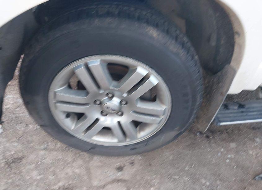 Photo 12 of 2010 Ford Explorer LIMITED (VIN 1FMEU7FE6AUA07837)