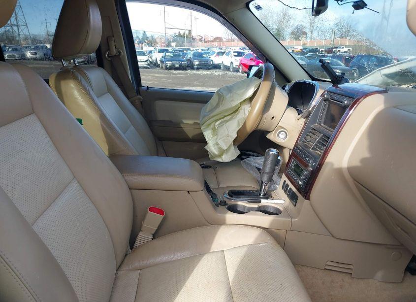 Photo 5 of 2010 Ford Explorer LIMITED (VIN 1FMEU7FE6AUA07837)