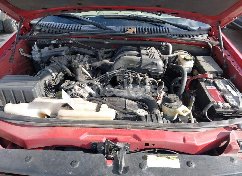 Photo 10 of 2010 Ford Explorer LIMITED (VIN 1FMEU7FE6AUA10298)