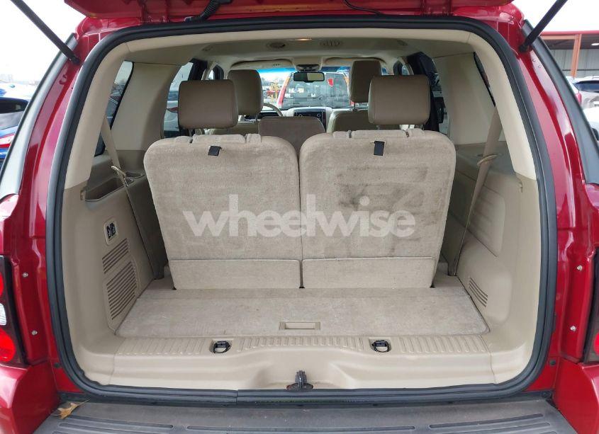 Photo 19 of 2010 Ford Explorer LIMITED (VIN 1FMEU7FE6AUA10298)