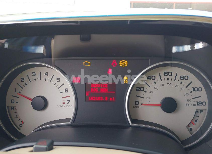 Photo 7 of 2010 Ford Explorer LIMITED (VIN 1FMEU7FE6AUA10298)