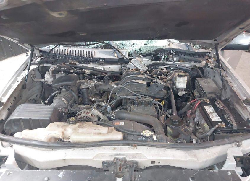 Photo 10 of 2010 Ford Explorer LIMITED (VIN 1FMEU7FE8AUA84726)