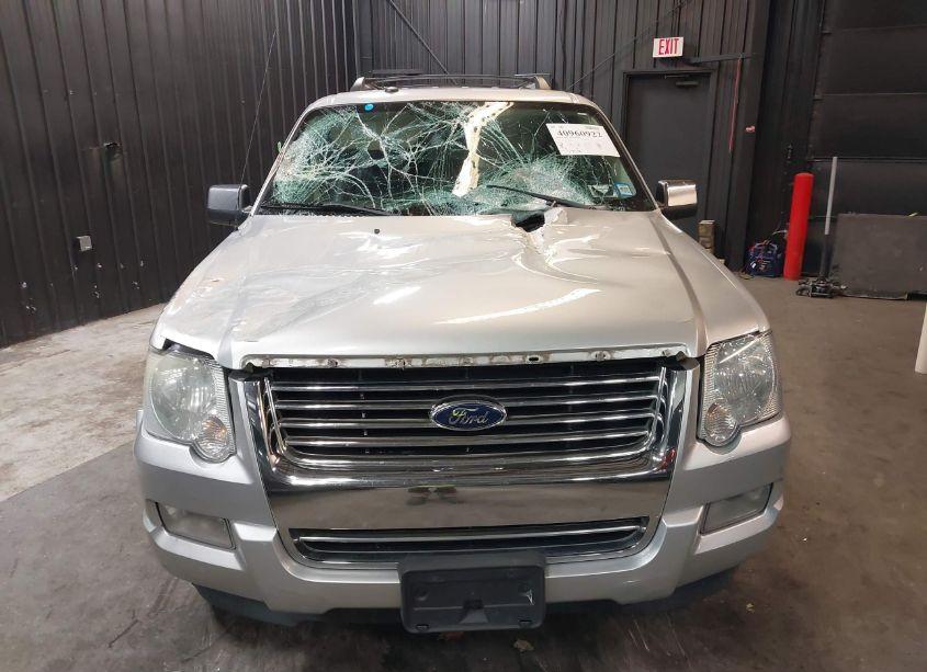 Photo 12 of 2010 Ford Explorer LIMITED (VIN 1FMEU7FE8AUA84726)