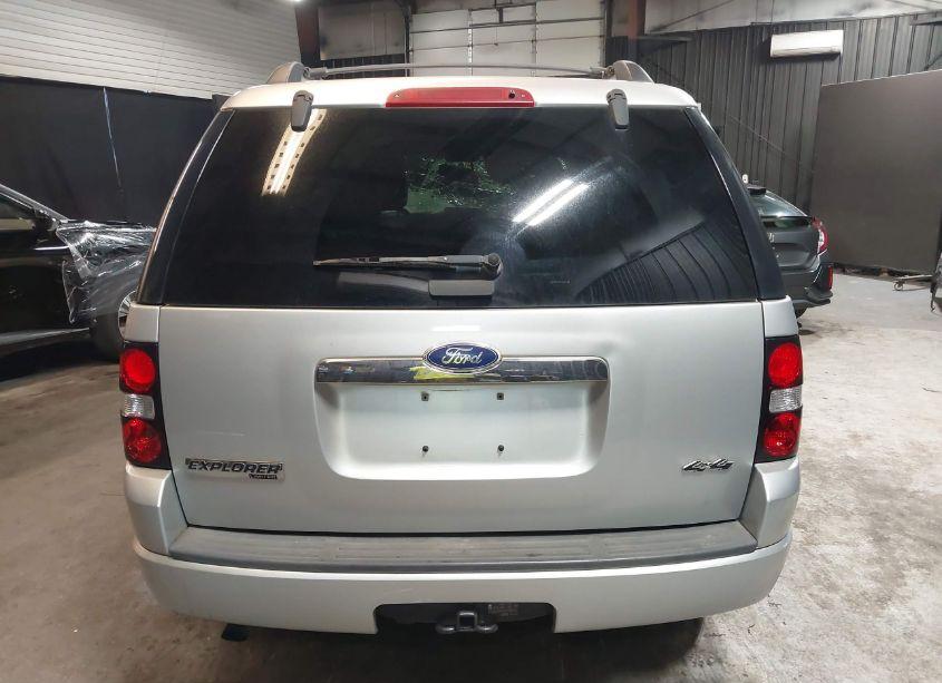 Photo 16 of 2010 Ford Explorer LIMITED (VIN 1FMEU7FE8AUA84726)