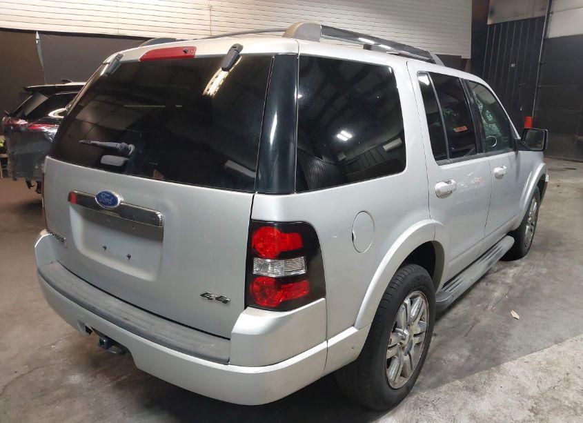 Photo 4 of 2010 Ford Explorer LIMITED (VIN 1FMEU7FE8AUA84726)