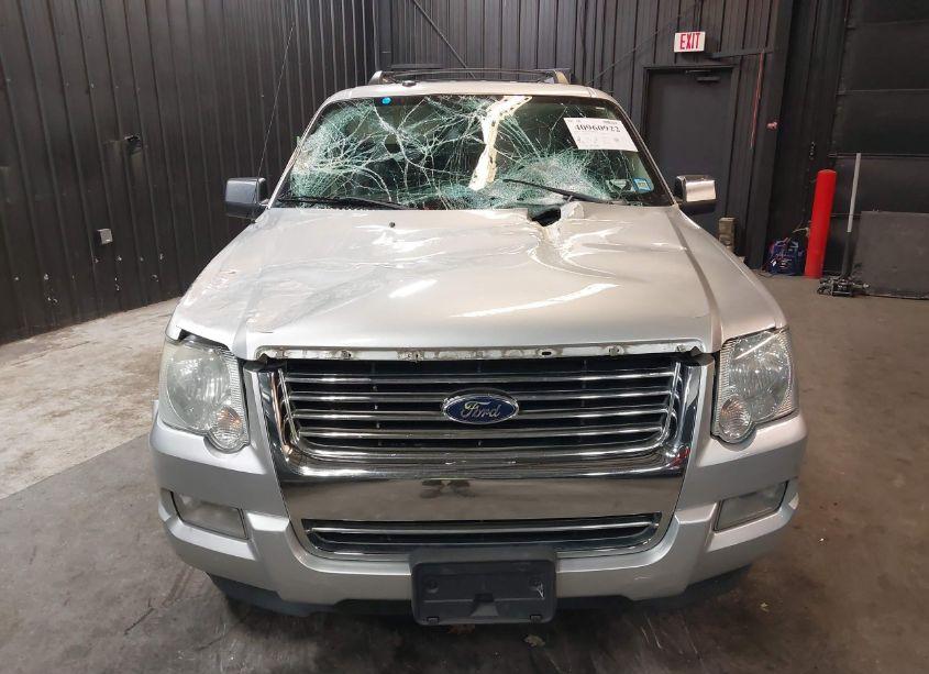 Photo 6 of 2010 Ford Explorer LIMITED (VIN 1FMEU7FE8AUA84726)