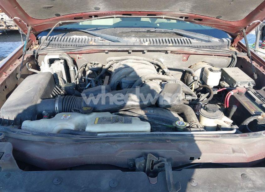 Photo 10 of 2009 Ford Explorer EDDIE BAUER (VIN 1FMEU84899UA31466)