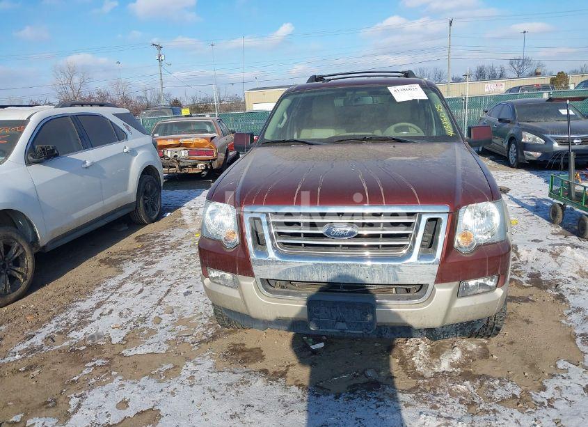 Photo 12 of 2009 Ford Explorer EDDIE BAUER (VIN 1FMEU84899UA31466)