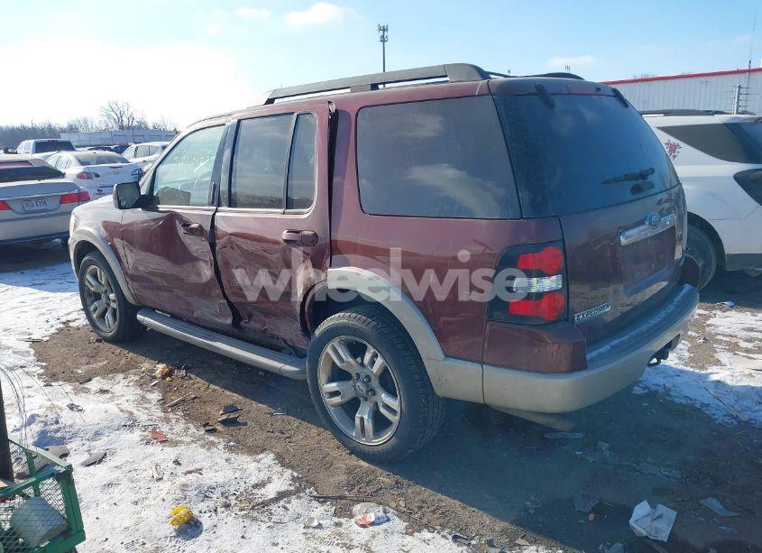 Photo 14 of 2009 Ford Explorer EDDIE BAUER (VIN 1FMEU84899UA31466)