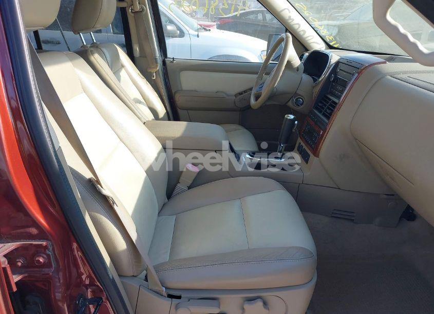 Photo 5 of 2009 Ford Explorer EDDIE BAUER (VIN 1FMEU84899UA31466)