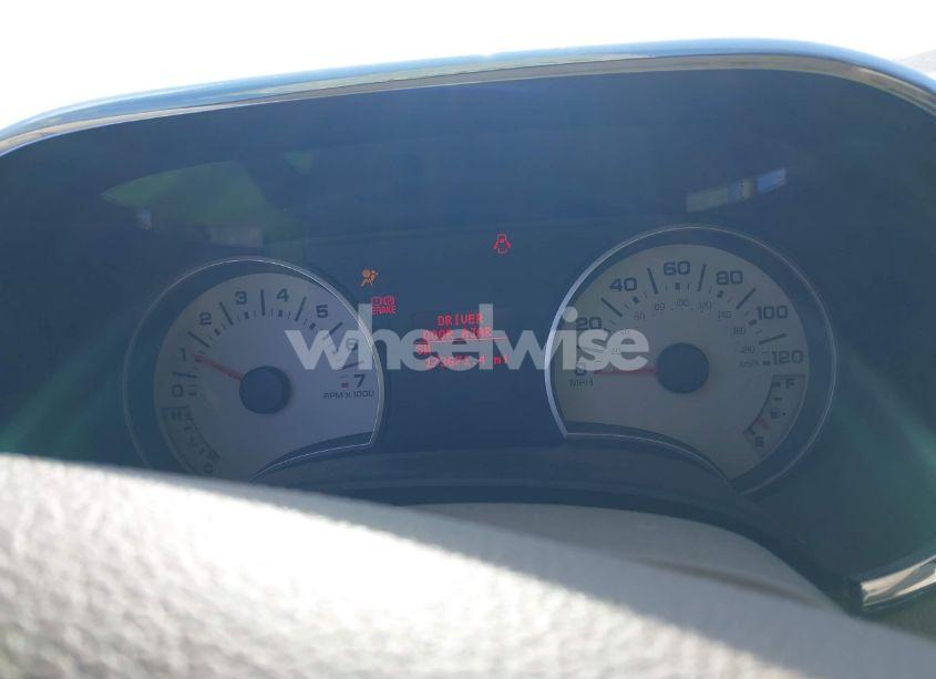 Photo 7 of 2009 Ford Explorer EDDIE BAUER (VIN 1FMEU84899UA31466)