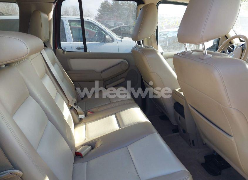 Photo 8 of 2009 Ford Explorer EDDIE BAUER (VIN 1FMEU84899UA31466)