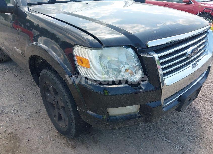 Photo 6 of 2008 Ford Explorer LIMITED (VIN 1FMEU85838UA64167)