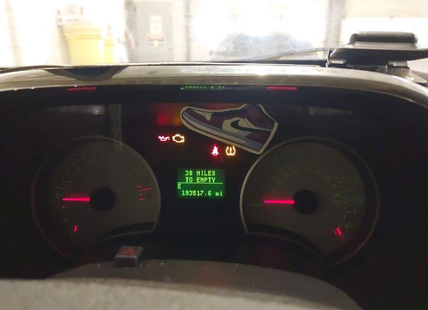 Photo 7 of 2010 Ford Explorer LIMITED (VIN 1FMEU8F83AUA79367)