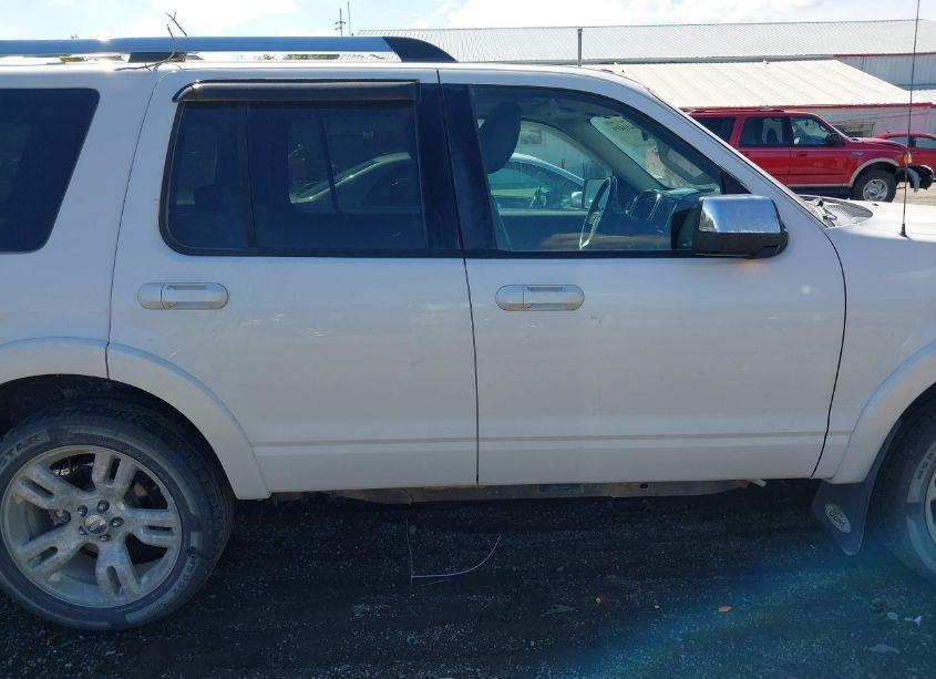 Photo 13 of 2010 Ford Explorer LIMITED (VIN 1FMEU8FE3AUA10183)