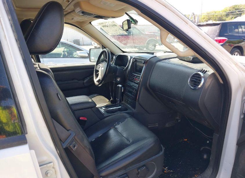 Photo 5 of 2010 Ford Explorer LIMITED (VIN 1FMEU8FE3AUA10183)