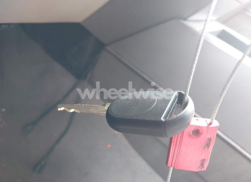 Photo 11 of 2008 Ford Expedition EL XLT (VIN 1FMFK15528LA16821)