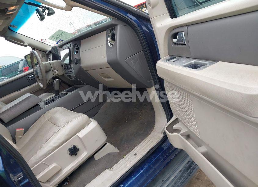 Photo 5 of 2008 Ford Expedition EL XLT (VIN 1FMFK15528LA16821)