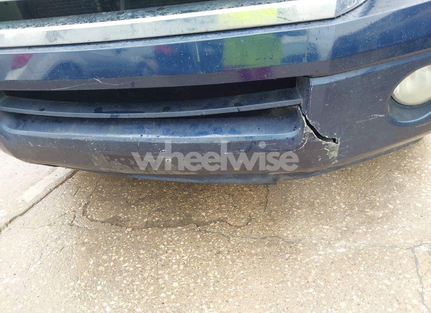 Photo 6 of 2008 Ford Expedition EL XLT (VIN 1FMFK15528LA16821)