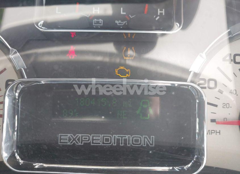 Photo 7 of 2008 Ford Expedition EL XLT (VIN 1FMFK15528LA16821)