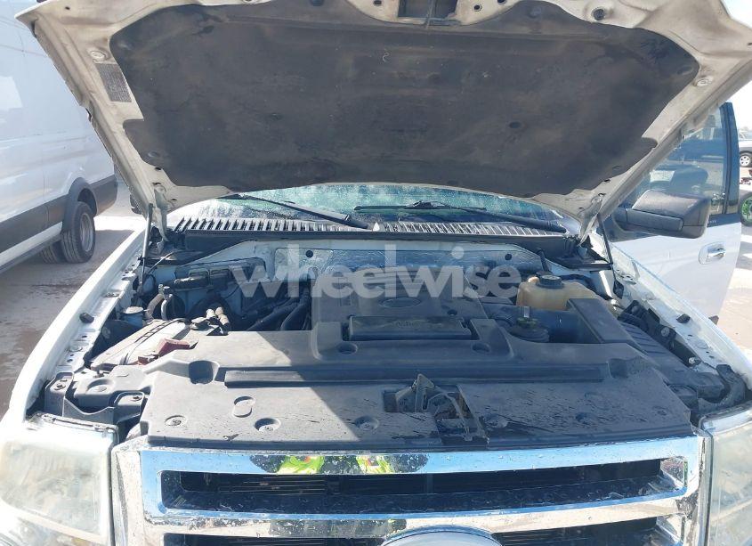 Photo 10 of 2007 Ford Expedition EL XLT (VIN 1FMFK15537LA56095)