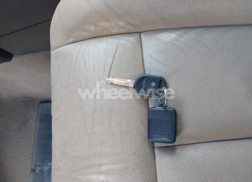 Photo 11 of 2007 Ford Expedition EL XLT (VIN 1FMFK15537LA56095)