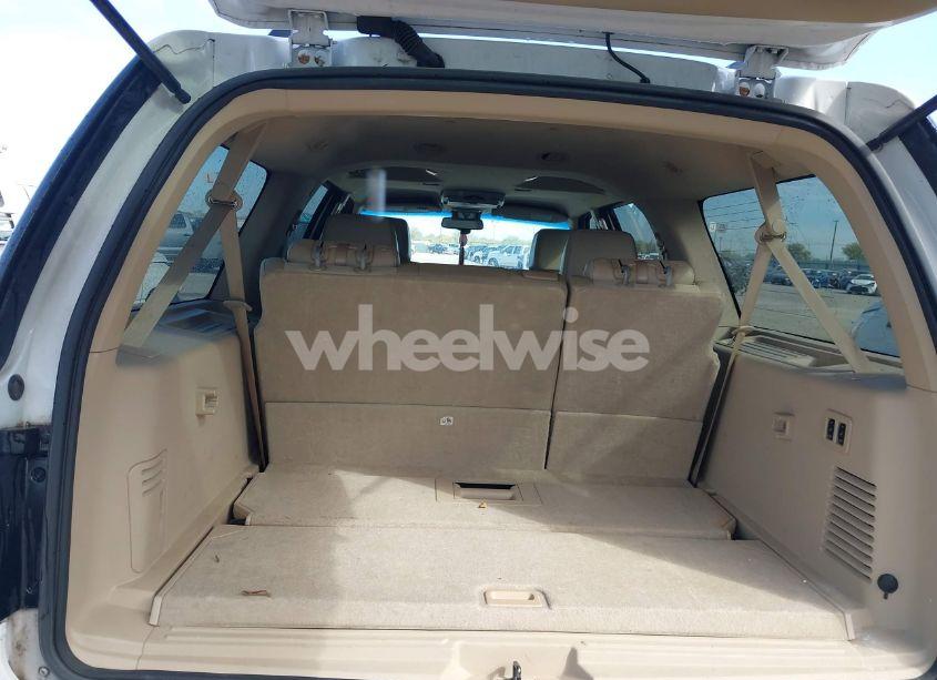 Photo 8 of 2007 Ford Expedition EL XLT (VIN 1FMFK15537LA56095)