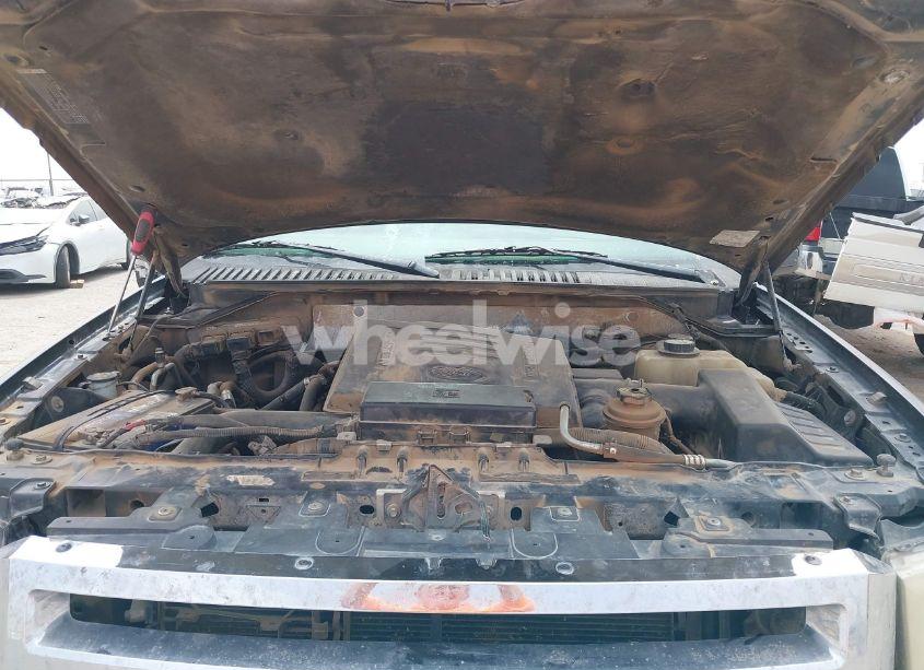 Photo 10 of 2007 Ford Expedition EL XLT (VIN 1FMFK15547LA56302)