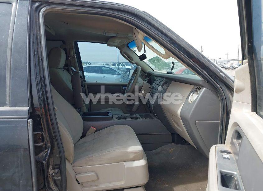 Photo 5 of 2007 Ford Expedition EL XLT (VIN 1FMFK15547LA56302)