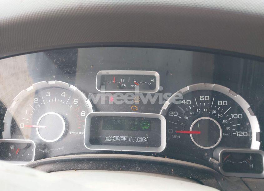 Photo 7 of 2007 Ford Expedition EL XLT (VIN 1FMFK15547LA56302)
