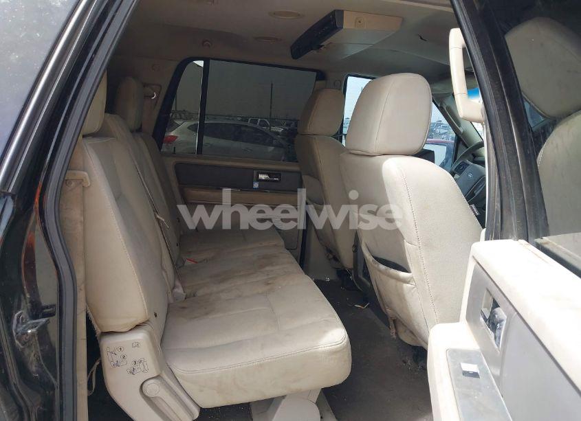 Photo 8 of 2007 Ford Expedition EL XLT (VIN 1FMFK15547LA56302)