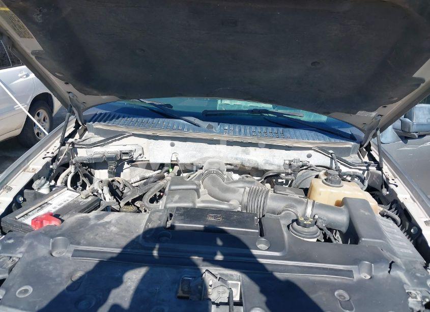 Photo 10 of 2008 Ford Expedition EL XLT (VIN 1FMFK15568LA08818)