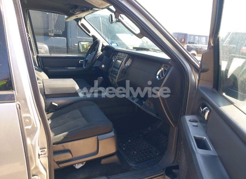 Photo 5 of 2008 Ford Expedition EL XLT (VIN 1FMFK15568LA08818)