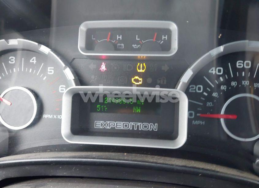 Photo 7 of 2008 Ford Expedition EL XLT (VIN 1FMFK15568LA08818)